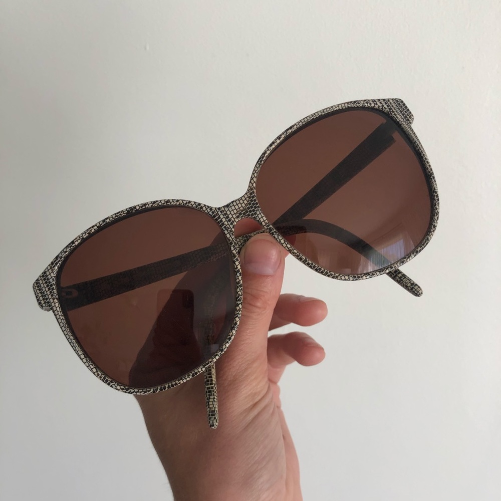 Vintage Liz Claiborne Sunglasses circa 1960s